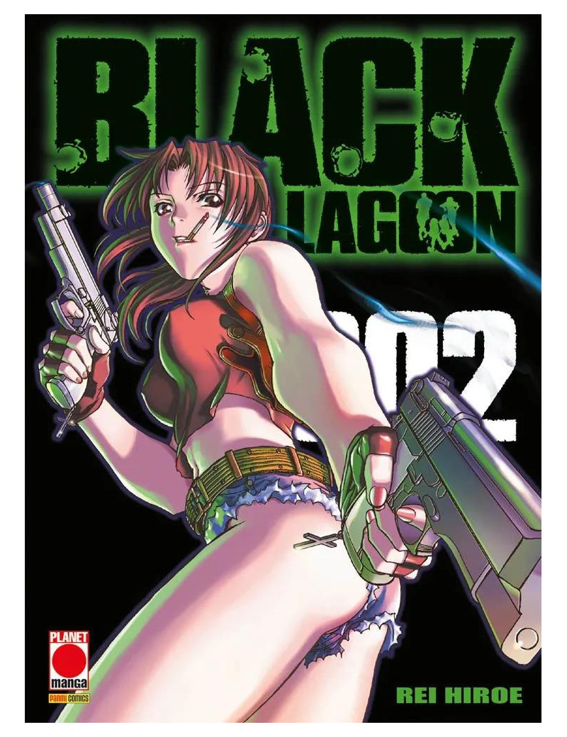 Black Lagoon 2
