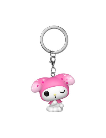 Sanrio POP! Vinyl Keychains 4 cm Kuromi & My Melody - My Melody
