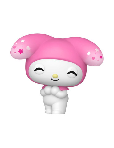 Sanrio POP! Animation Vinyl Figure K/MM- Melody 9 cm