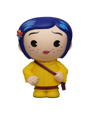 Coraline Coin Bank - Salvadanaio