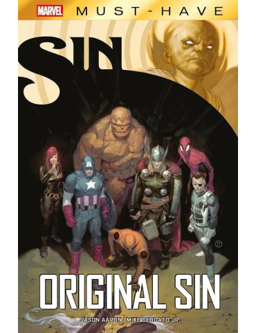 Marvel Must-Have - Original Sin: Chi Ha Ucciso...