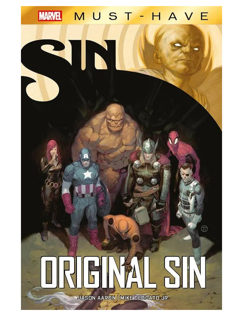 Marvel Must-Have - Original Sin: Chi Ha Ucciso L'Osservatore?