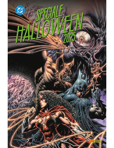 Universo DC: Speciale Halloween 2025