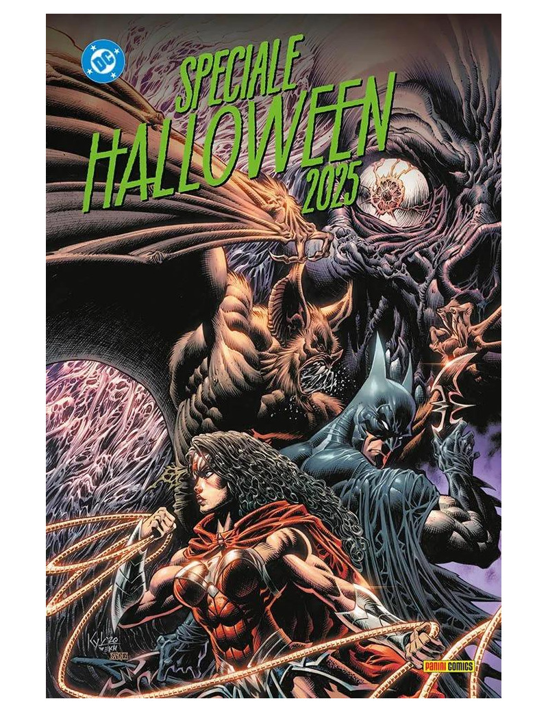 Universo DC: Speciale Halloween 2025