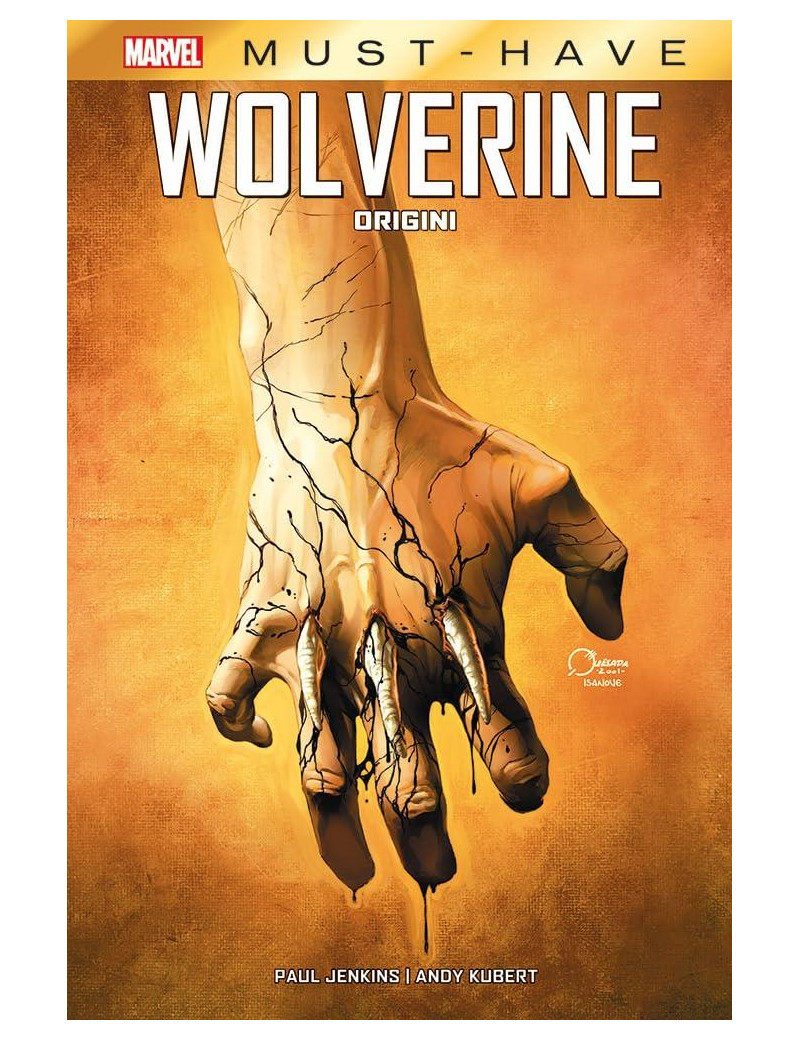 Wolverine: Origini - Marvel Must Have