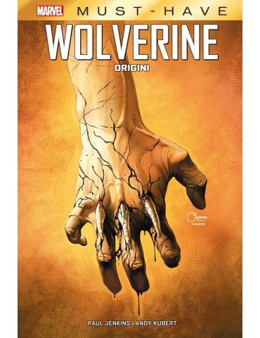 Wolverine: Origini - Marvel Must Have