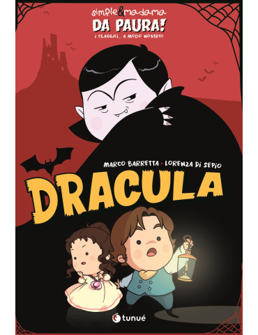 Dracula - I classici… Da paura! - Simple&Madama