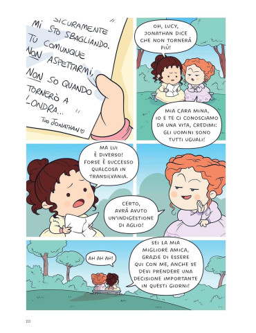 Dracula - I classici… Da paura! - Simple&Madama