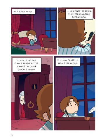 Dracula - I classici… Da paura! - Simple&Madama