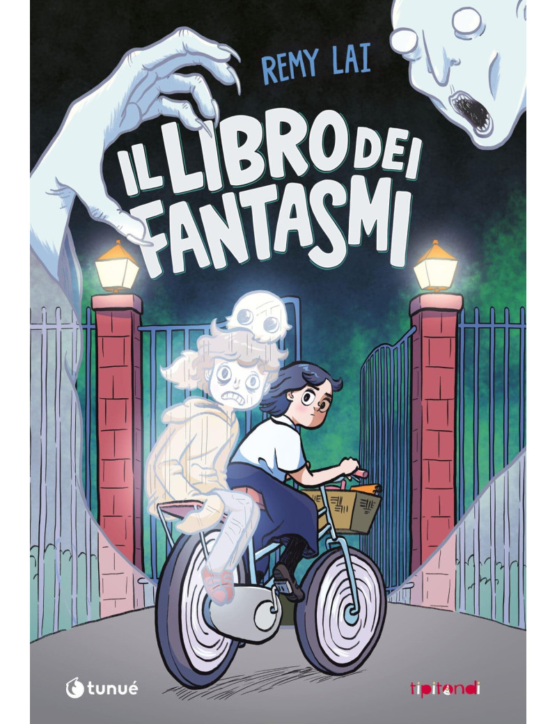 Il libro dei fantasmi