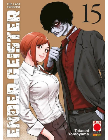 Ender Geister - The Last Exorcist 15