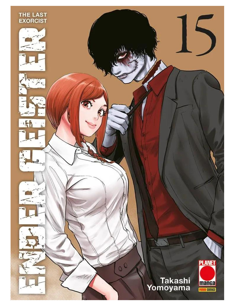 Ender Geister - The Last Exorcist 15