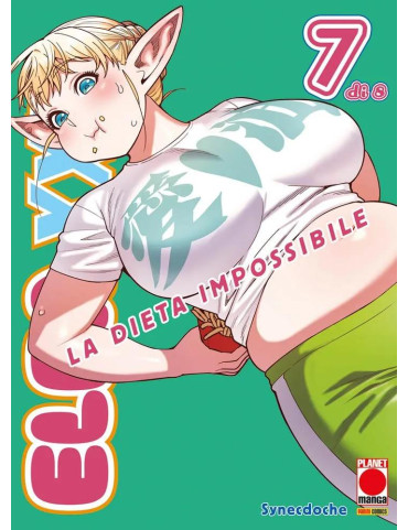 Elfa XXL - La dieta impossibile 7