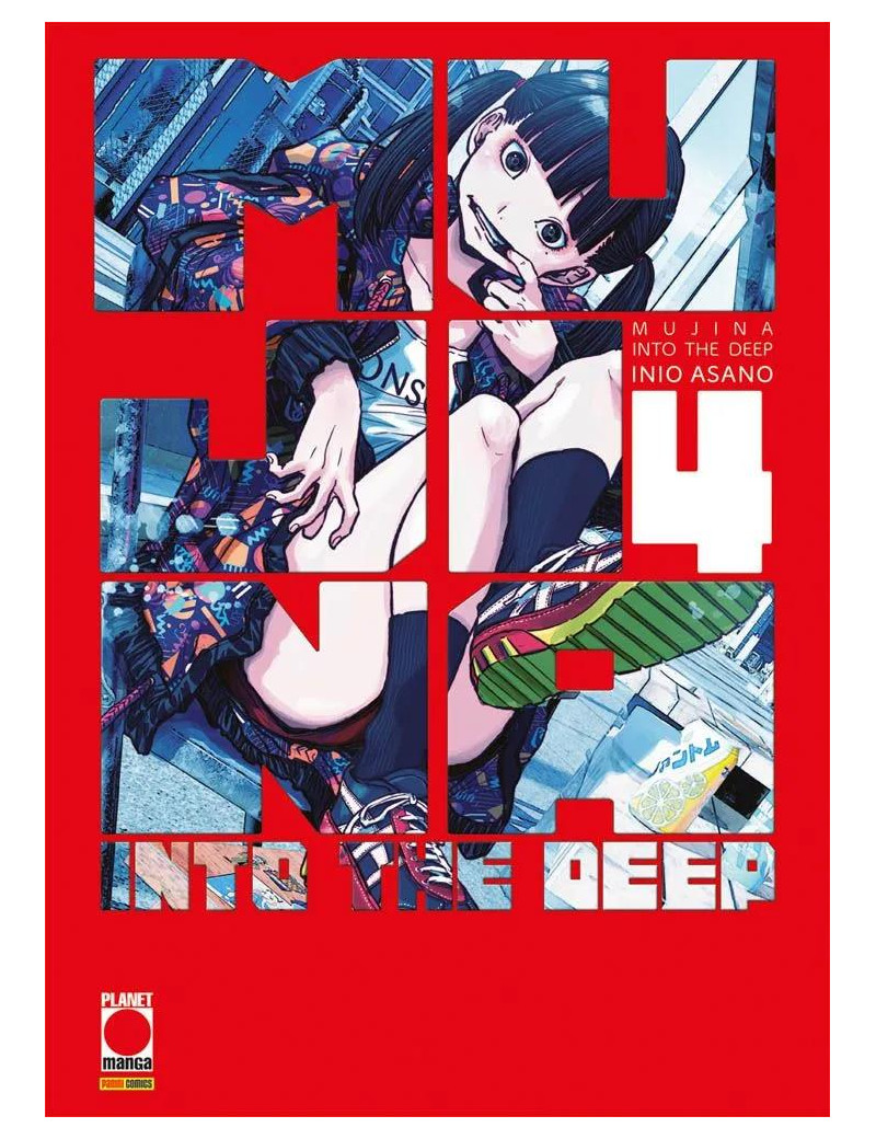 Mujina Into The Deep 4