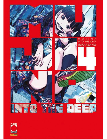 Mujina Into The Deep 4
