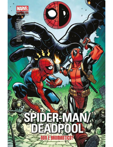 Spider-Man/Deadpool - Non è Bromantico? -...
