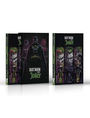 Dc Absolute Batman: Tre Joker