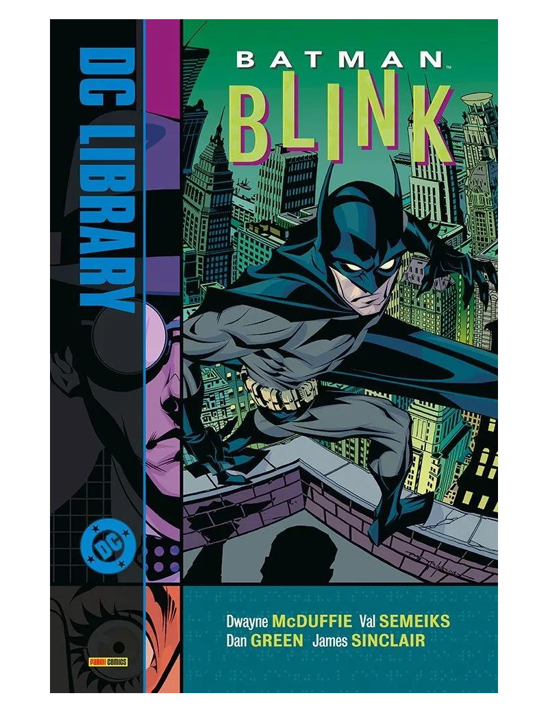 Batman: Blink - DC Library