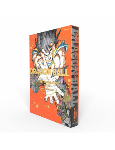 Dragon Ball - Super Illustration Book