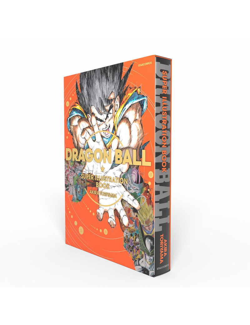 Dragon Ball - Super Illustration Book