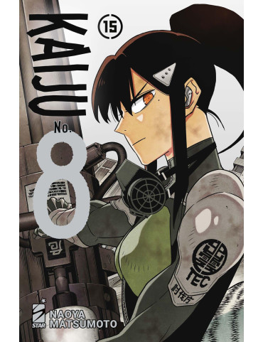 Kaiju No. 8 Vol. 15