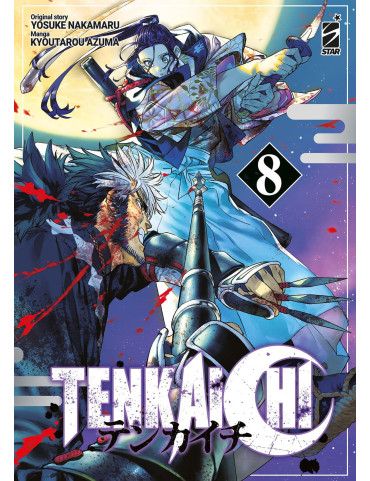Tenkaichi 8