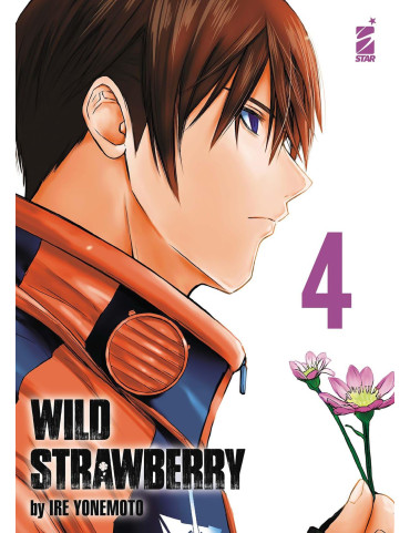 Wild Strawberry 4