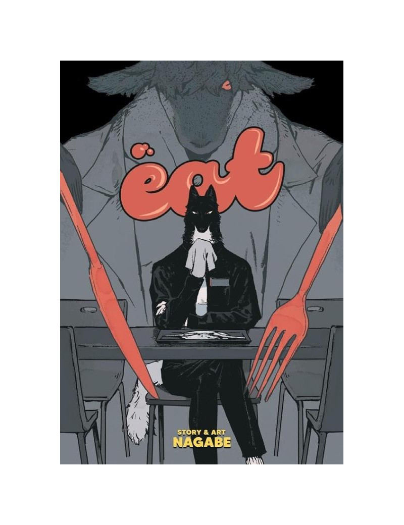 Eat di Nagabe - Volume Unico