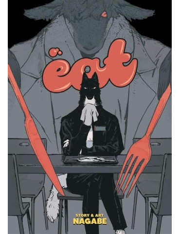 Eat di Nagabe - Volume Unico