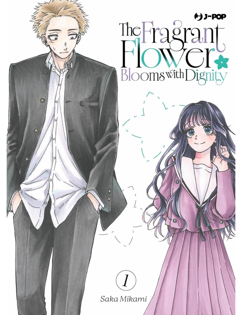 The Fragrant Flower Blooms With Dignity 1