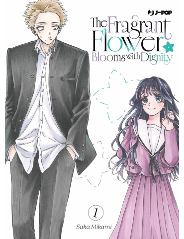 The Fragrant Flower Blooms With Dignity 1