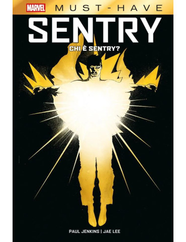 Sentry: Chi è Sentry? - Marvel Must Have