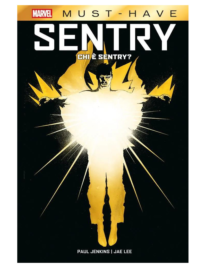 Sentry: Chi è Sentry? - Marvel Must Have