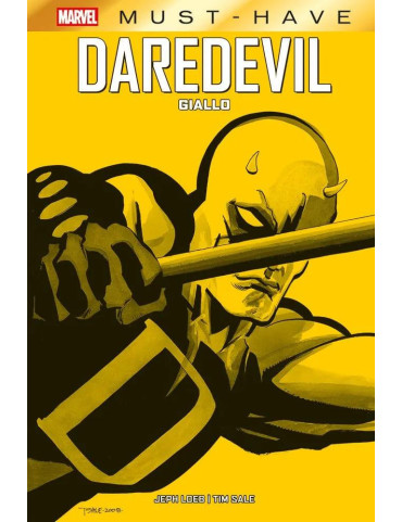Daredevil: Giallo - Marvel Must Have