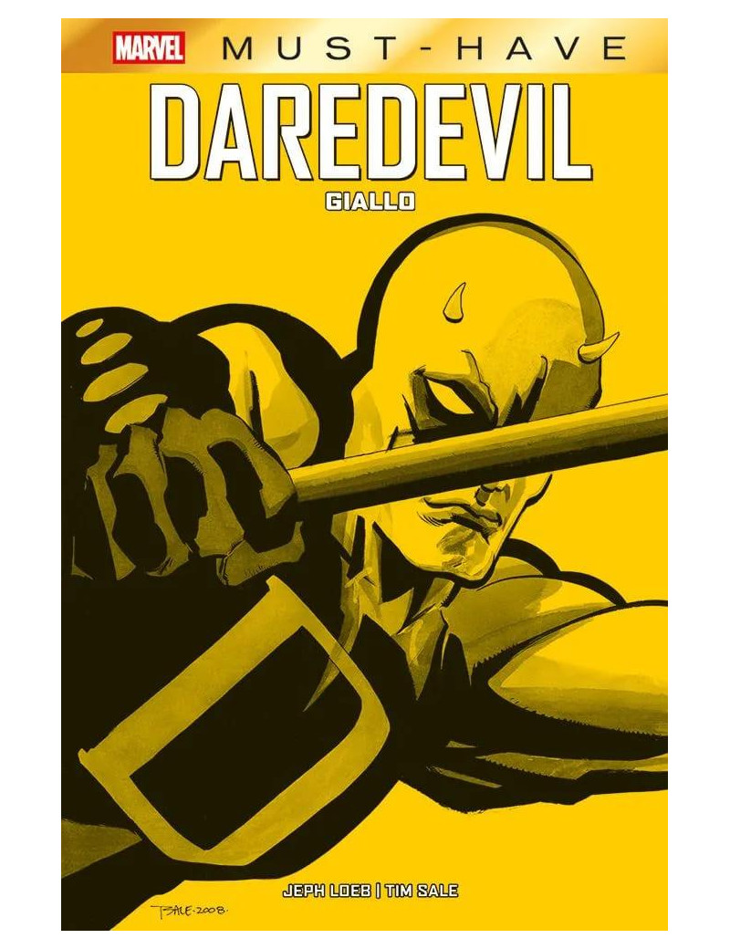 Daredevil: Giallo - Marvel Must Have