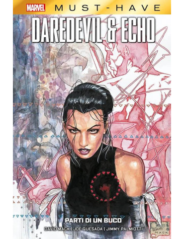Daredevil & Echo: Parti di Un Buco - Marvel...