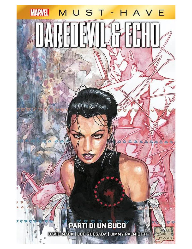 Daredevil & Echo: Parti di Un Buco - Marvel Must Have