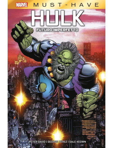 Hulk: Futuro Imperfetto - Marvel Must Have