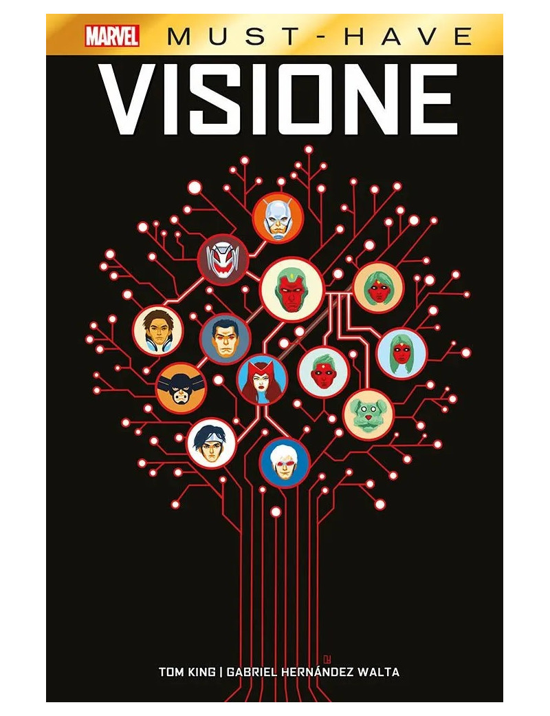 Visione - Marvel Must Have