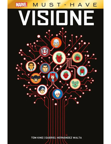 Visione - Marvel Must Have