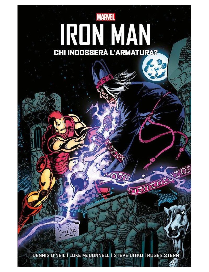 Iron Man di Dennis O' Neil 1: Chi Indosserà l'Armatura? - Marvel Geeks