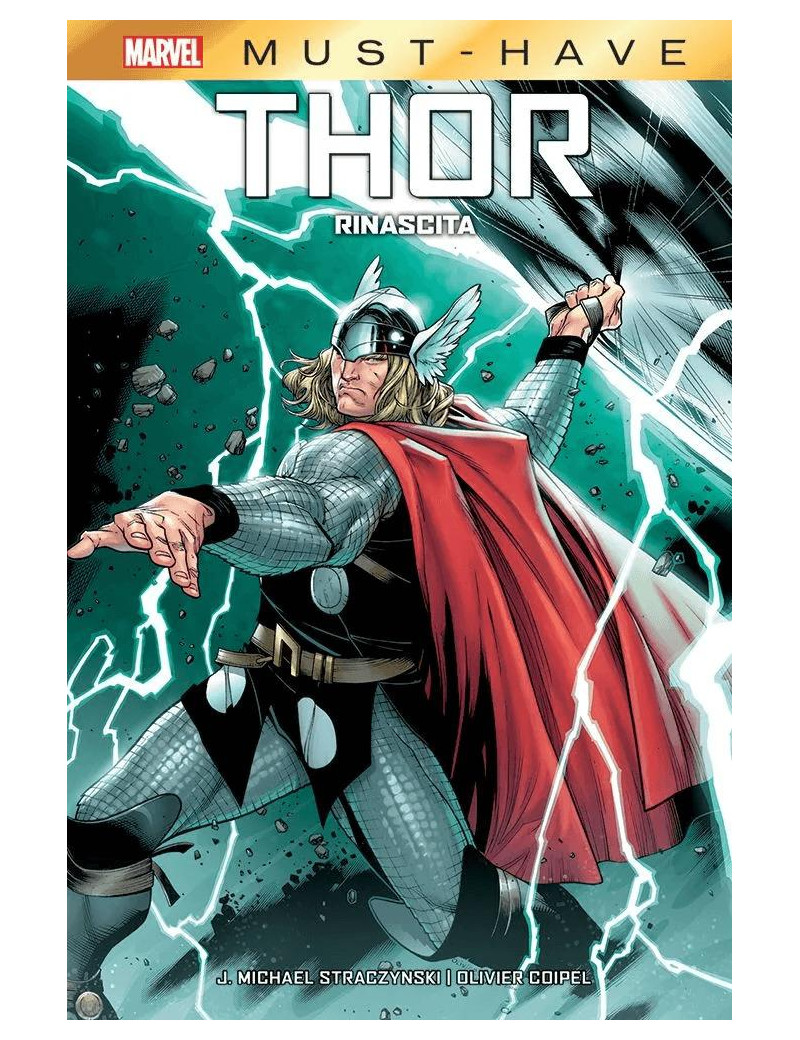 Thor: Rinascita - Marvel Must Have