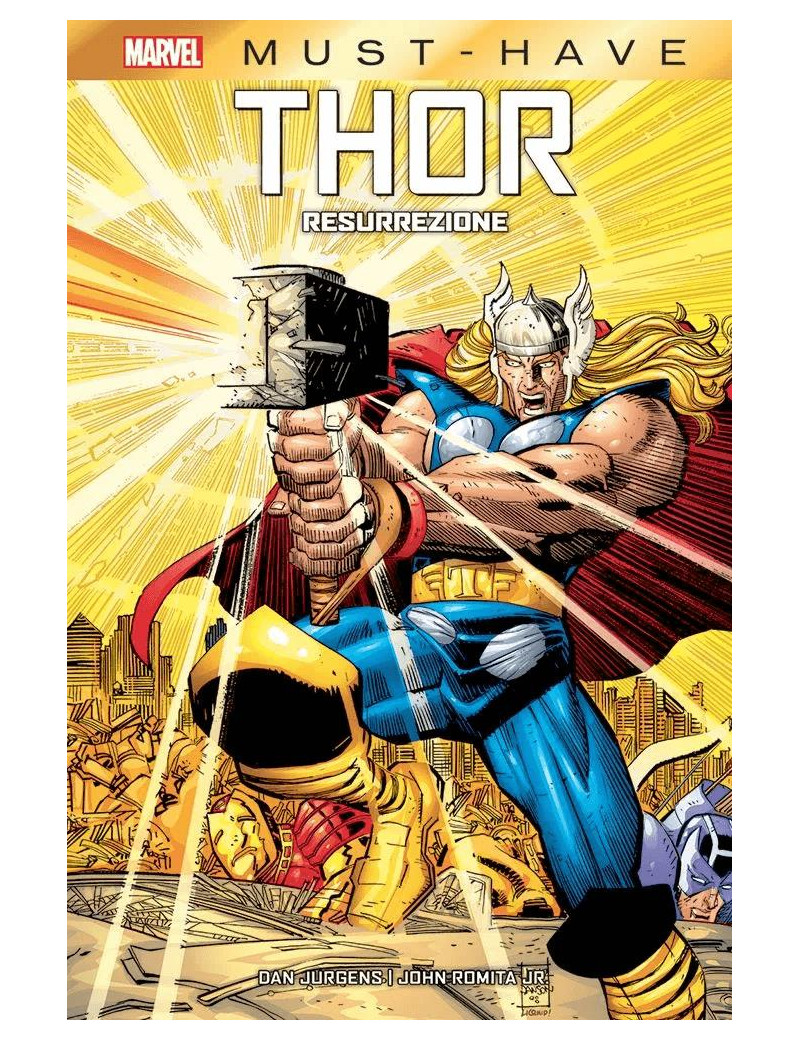 Thor: Resurrezione - Marvel Must Have