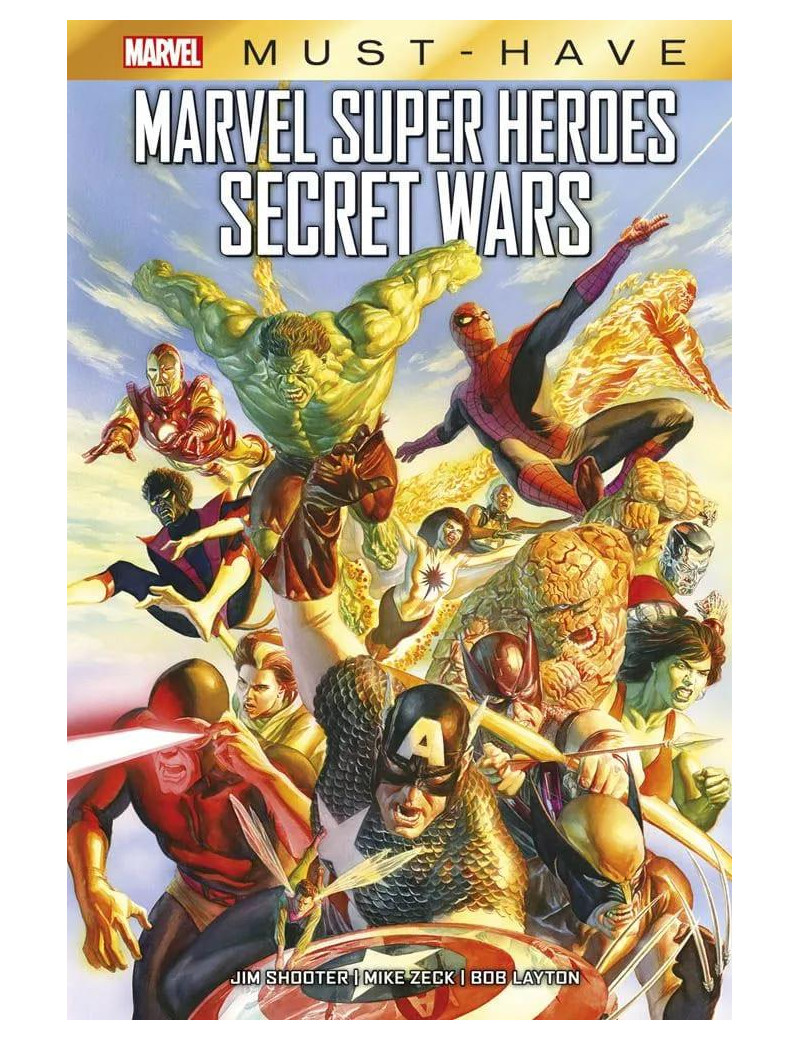 Marvel Super Hero: Contest of Champions - Marvel Must Have