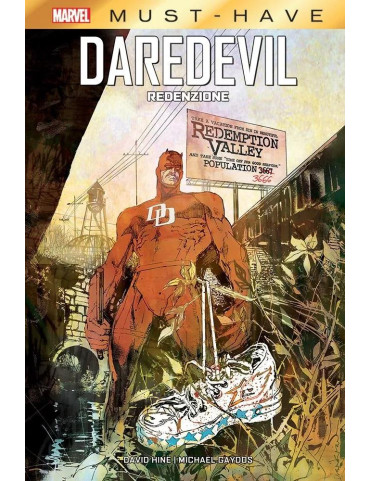 Daredevil: Redenzione - Marvel Must Have