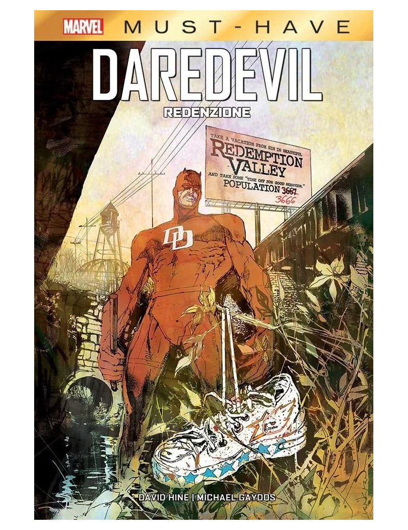 Daredevil: Redenzione - Marvel Must Have