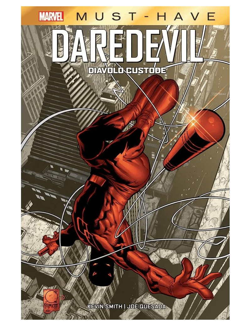 Daredevil: Diavolo Custode - Marvel Must Have