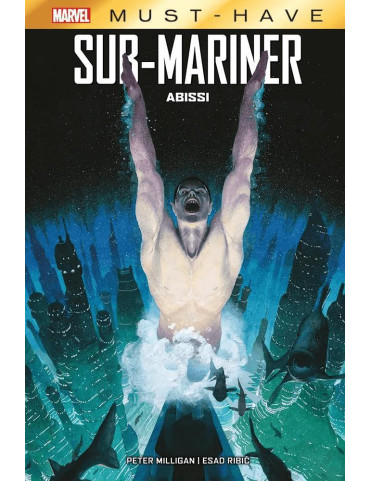 Sub-Mariner: Abissi - Marvel Must Have