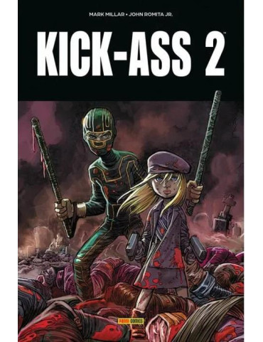 Kick-Ass 2 - Panini Comics Pocket