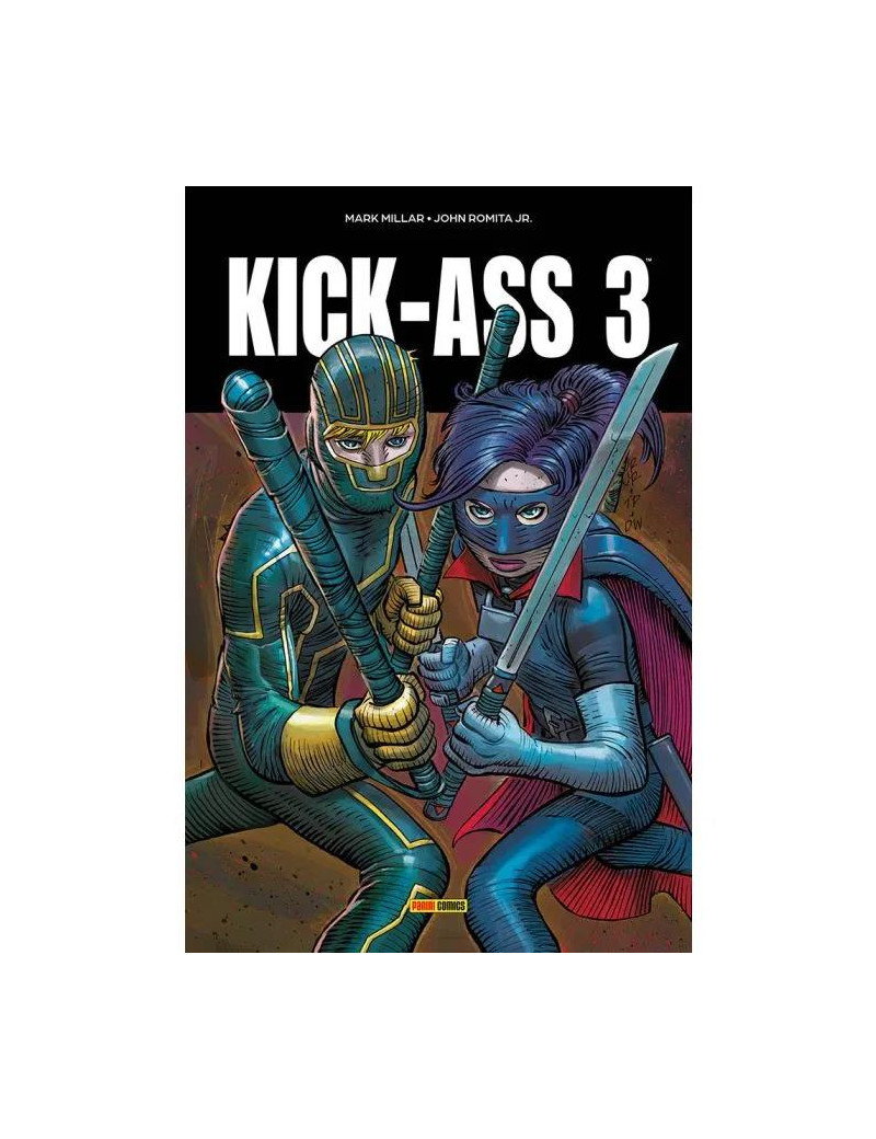 Kick-Ass 3 - Panini Comics Pocket